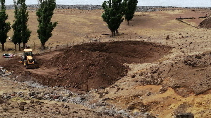 Búsqueda de tesoro en Juan Fernández: Conaf prepara nueva resolución ante solicitud de excavación