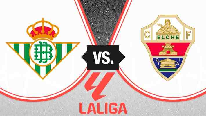 Revive el triunfo del Betis ante el Elche que metió a los de Manuel Pellegrini en la próxima Champions League