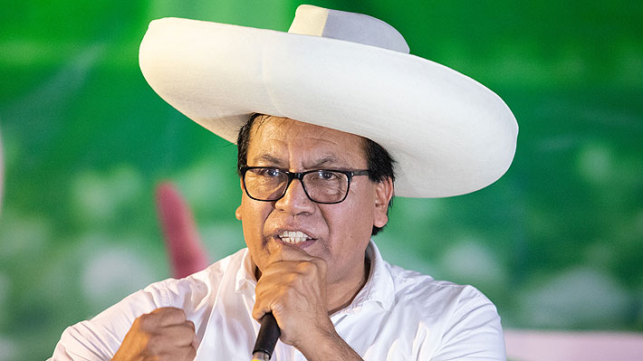 Fiscal de Perú pide más de 5 años de cárcel para el candidato izquierdista Roberto Sánchez por corrupción