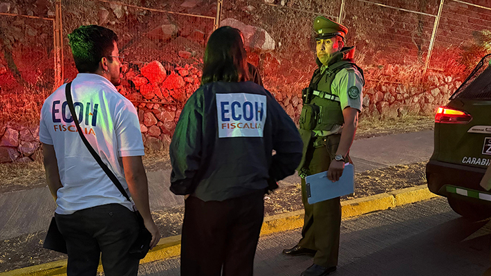 Decretan prisión preventiva para tres de los detenidos por presunto secuestro en San Miguel