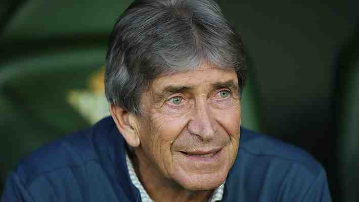 "El mejor de la historia, leyenda del fútbol español": Los tremendos elogios para Manuel Pellegrini tras clasificar a Champions con el Betis