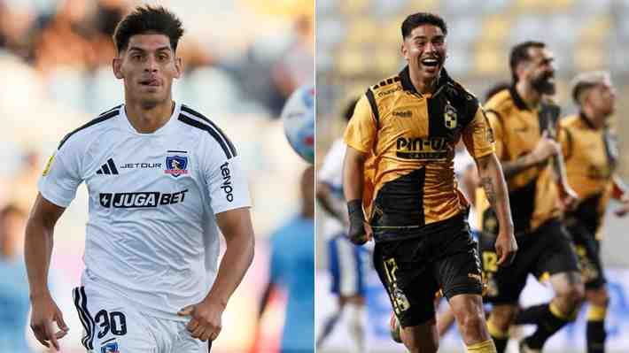 Con el nieto de Caszely citado... La joven y novedosa formación que presentaría Colo Colo hoy ante Coquimbo en una "final" por la Copa de la Liga