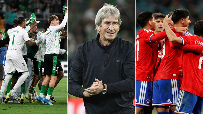 ¿Dirigirá Pellegrini al Betis en la Champions? Las dudas por el futuro del DT, hasta cuándo tiene contrato y qué pasa con la "Roja"