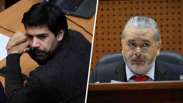 Corte admite recurso presentando por defensa de Lavín contra juez Urrutia: Lo acusan de calcar fallo de Fiscalía