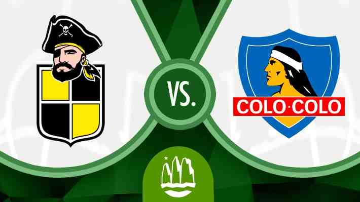 ¡En vivo! Colo Colo visita a Coquimbo Unido por la Copa de la Liga