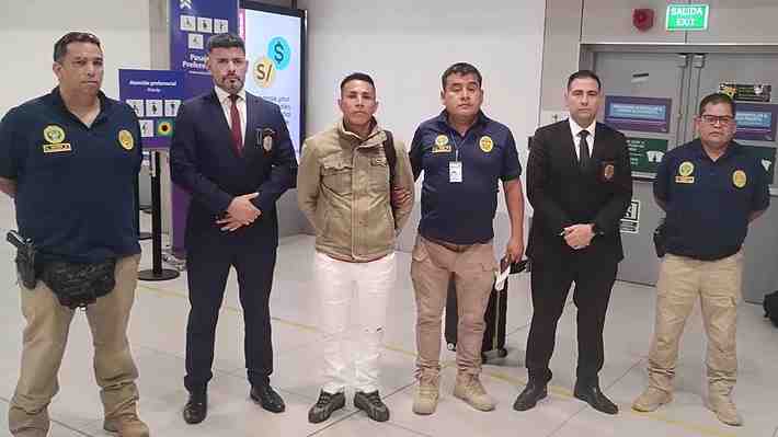 Expulsan a extranjero con amplio prontuario: Mantenía orden de captura internacional