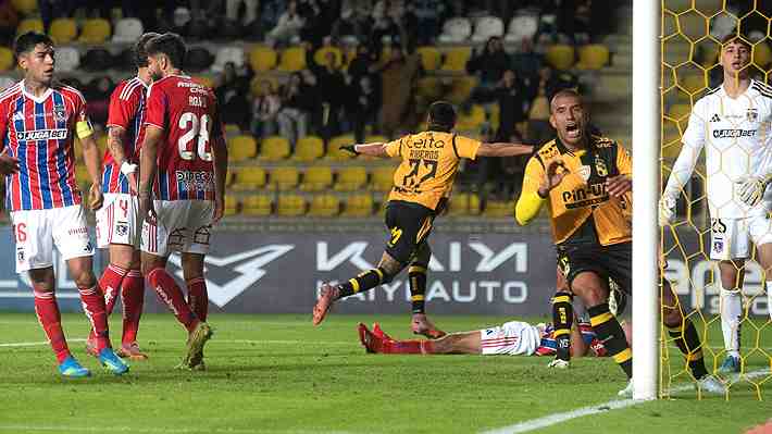 Duro golpe a Colo Colo: Perdió con Coquimbo Unido y ya no depende de sí mismo para avanzar a semis de la Copa de la Liga