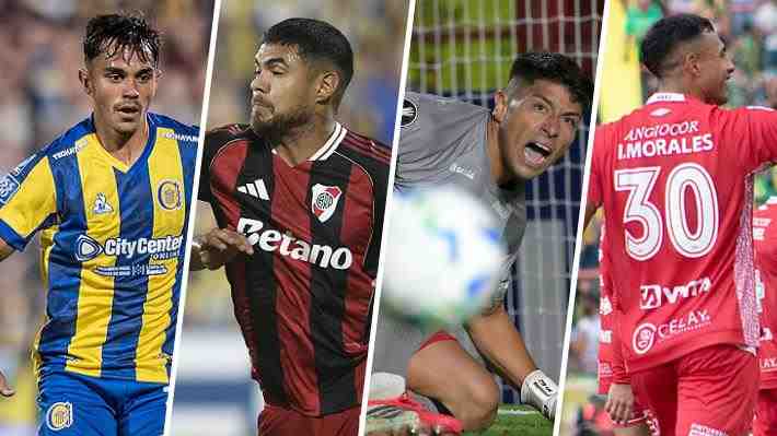 Cómo quedaron las semifinales del torneo de Argentina y los chilenos que siguen en carrera