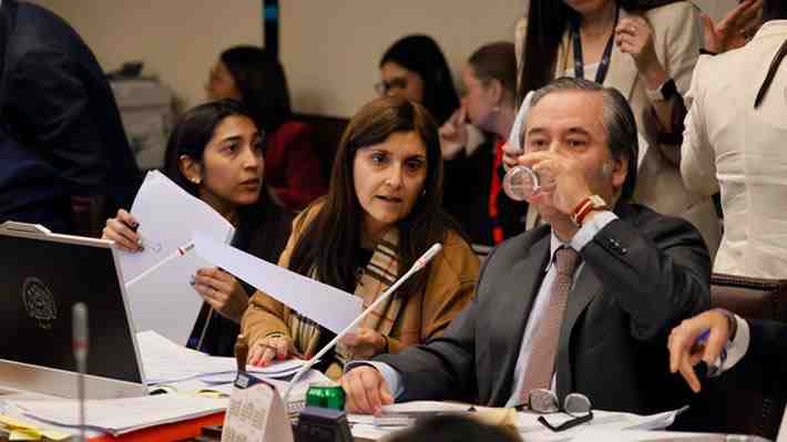 Se votó hasta las 5 AM: Comisión aprueba la mayoría de los artículos de Reconstrucción y Gobierno se anota triunfo