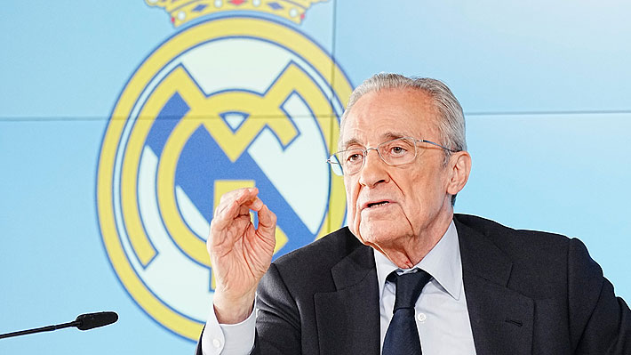 Desvelan el "plan oculto" de Florentino Pérez y su "maniobra" para seguir en el Real Madrid