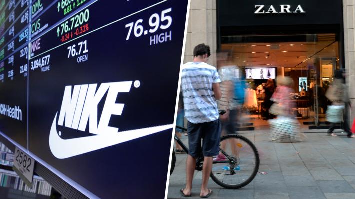 Zara destrona a Nike y se convierte en la marca de vestuario más valiosa del mundo