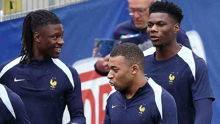 Nómina oficial de Francia para el Mundial 2026: Mbappé y Dembélé lideran, fuera Camavinga