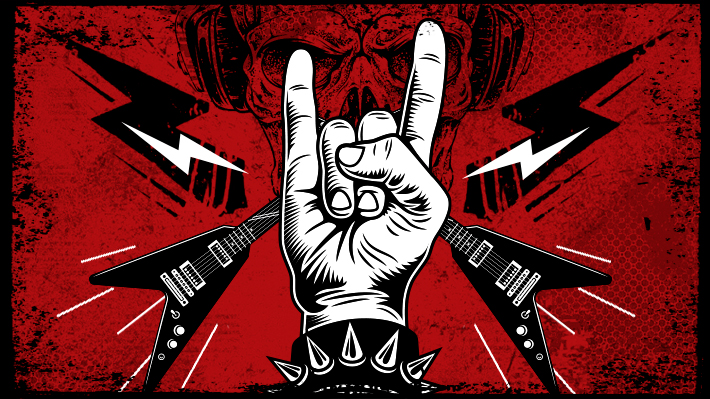 ¿Reconoces estos riffs?: Pon a prueba tus oídos en esta audiotrivia por el Día del Heavy Metal