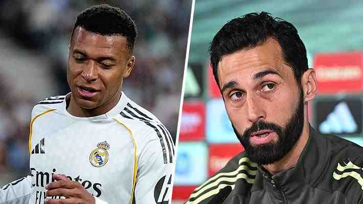 Estalla otro escándalo en el Real Madrid: Kylian Mbappé hace polémica declaración sobre Álvaro Arbeloa y el DT le responde