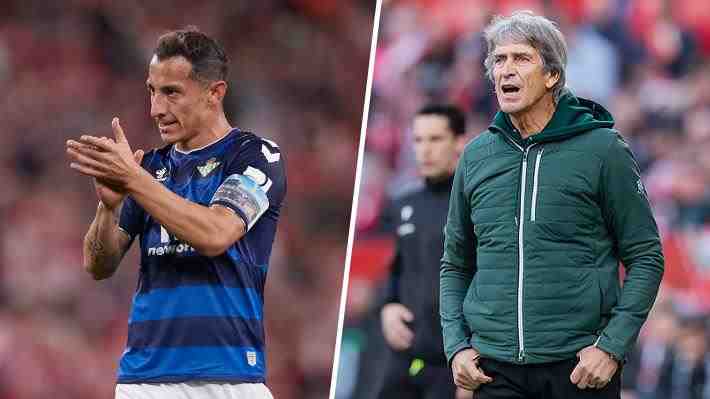 "No es el mejor tácticamente, pero...":  Ex figura del Betis desmenuza a Pellegrini como DT y recuerda dura pelea entre ambos