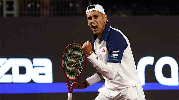 Tabilo remonta, avanza a semifinales en el Challenger de Valencia y da otro paso hacia su gran objetivo para Roland Garros