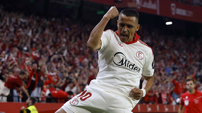 "Calidad brutal": DT del Sevilla dedica grandes elogios a Alexis Sánchez y explica el importante rol del chileno dentro del equipo