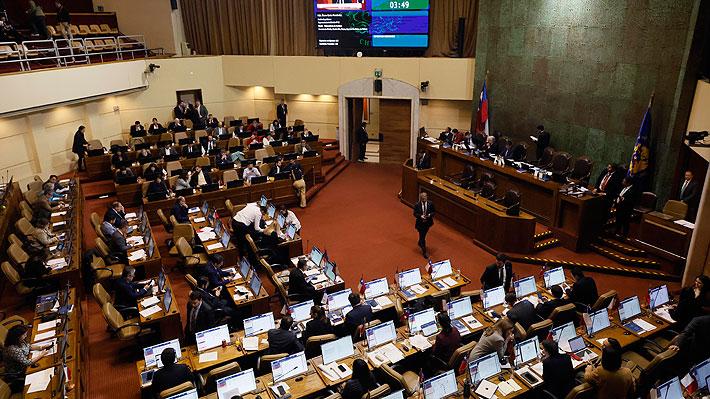 Se vota megarreforma y escuelas protegidas: La semana clave del Gobierno en el Congreso de cara a la Cuenta Pública