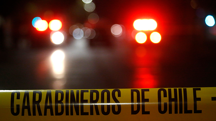 Tres detenidos por robo de vehículo en Talagante: Persecución terminó con choque en Ruta 78