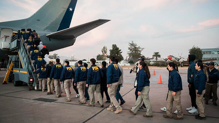 La compleja "operación Venezuela" del Gobierno para concretar expulsiones de migrantes