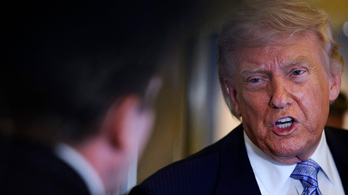 Trump asegura que EE.UU. mató al número dos del Estado Islámico en Nigeria