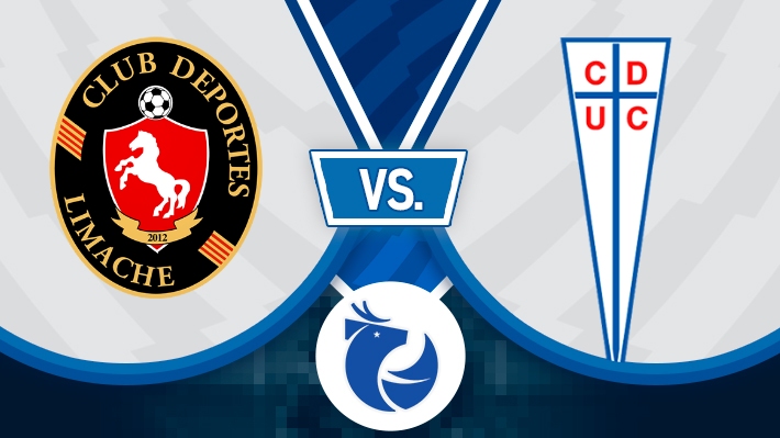 ¡En vivo! Limache y Universidad Católica chocan por el Torneo Nacional