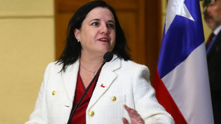Oposición en picada contra Steinert por dichos sobre plan de seguridad y oficialismo sale a respaldar a la ministra