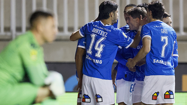 Universidad Católica derriba al escolta Limache en accidentado choque y mete presión en la parte alta del Torneo Nacional