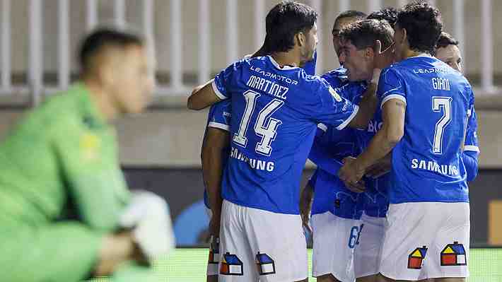 Universidad Católica derriba al escolta Limache en accidentado choque y mete presión en la parte alta del Torneo Nacional