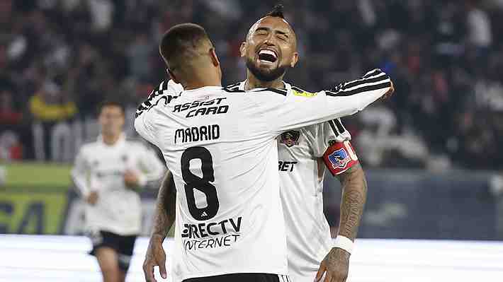Colo Colo lució su mejor versión en la era Fernando Ortiz, barrió con Ñublense y se alejó en el liderato del Campeonato Nacional