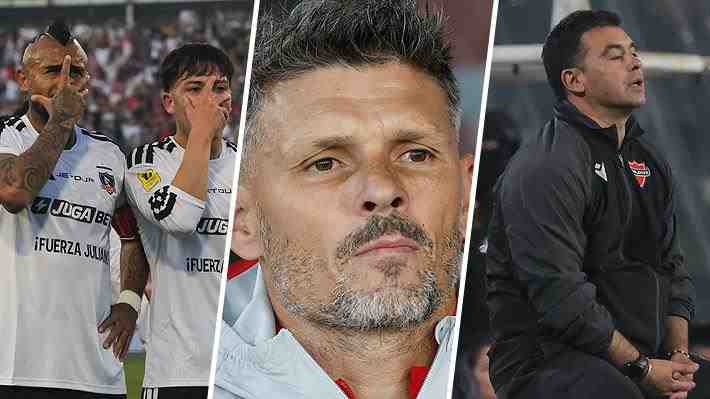 La sentencia de Vidal, el elogio de Ortiz al "Rey" y la "vergüenza" de Ribera: Las frases de la goleada de Colo Colo ante Ñublense