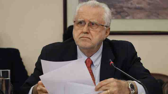 Pacheco y posible sobrestimación en Codelco: "Fue una denuncia anónima que yo derivé al auditor"