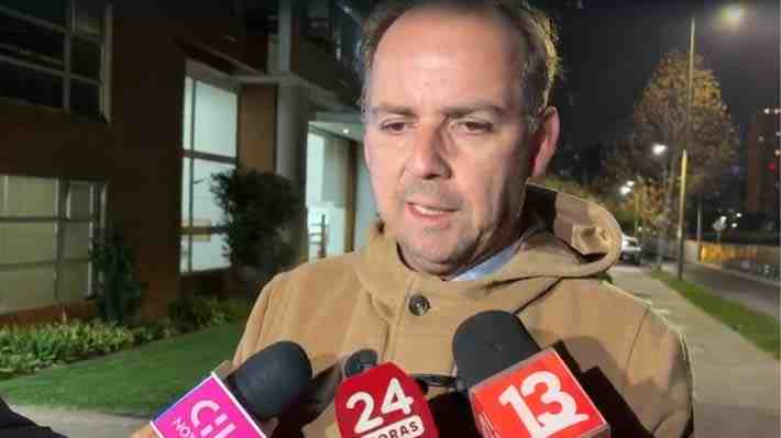 Caída fatal de niña en Las Condes: Visitaba a su padre y ventana no tenía malla de seguridad