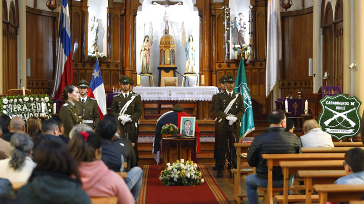 Pericia de ADN y testimonio clave: La evidencia que pone en duda tesis sobre carabinero muerto en Puerto Varas