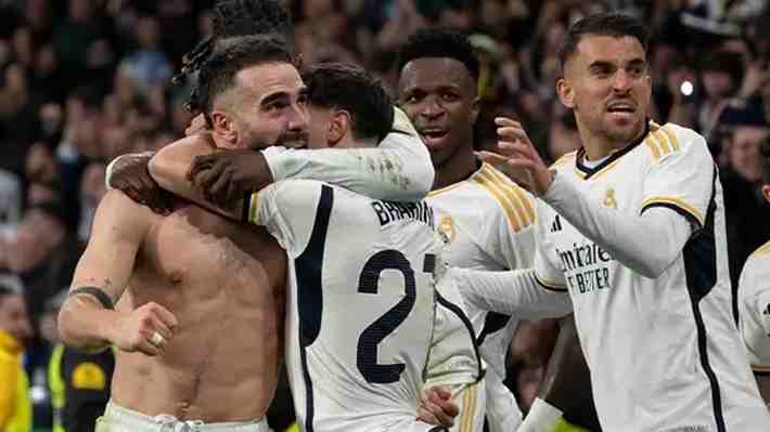 Dani Carvajal deja el Real Madrid tras 13 años... Revisa el emotivo video de despedida