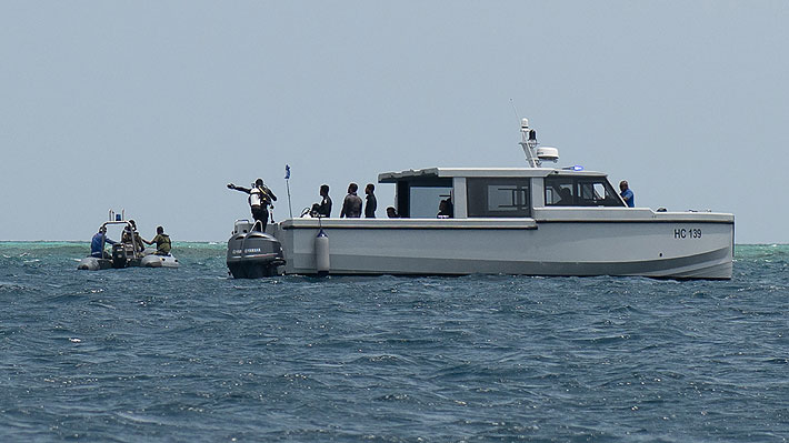 Cinco víctimas italianas y operación de alto riesgo: El trágico accidente de buceo que golpea a las paradisíacas islas Maldivas