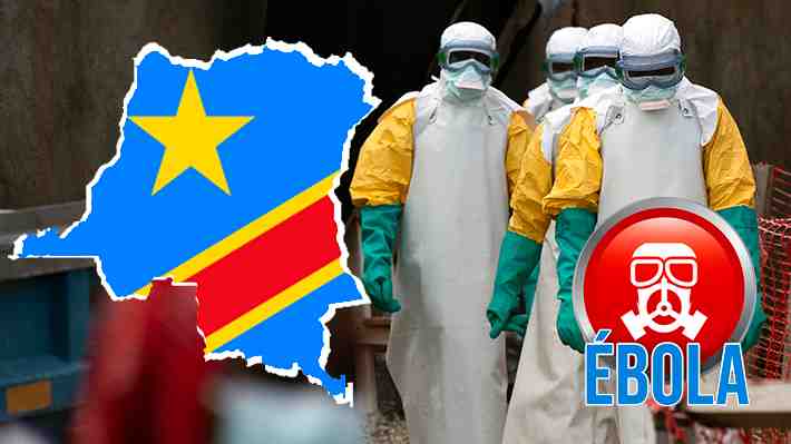 Casi un centenar de muertos y riesgo regional: Qué se sabe de la epidemia de ébola en RD Congo