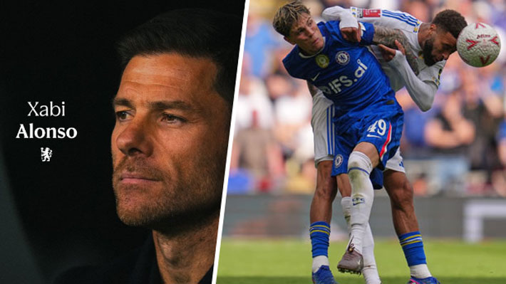 "Cortados", fichajes en la mira y un increíble "poder": Xabi Alonso aterriza con todo en el Chelsea