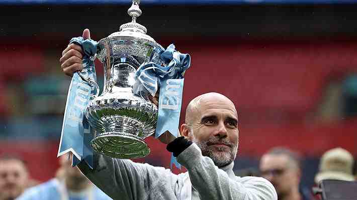 Se disparan los rumores sobre el futuro de Pep Guardiola en Inglaterra