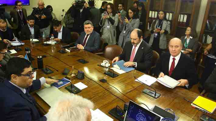 Comisión de Trabajo despacha megarreforma: Rechaza artículos en relación al Sence y se aprueba norma de licencias