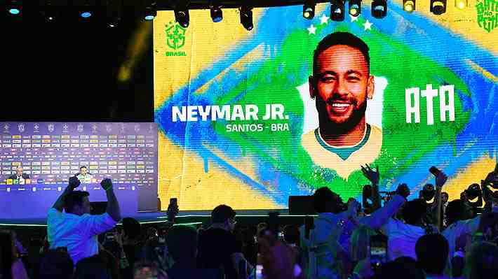 La explicación y el contundente mensaje de Ancelotti por el llamado de Neymar al Mundial