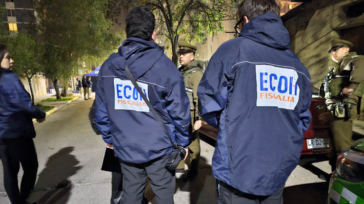 Investigan homicidio frustrado en La Pintana: Víctima recibió alrededor de diez disparos