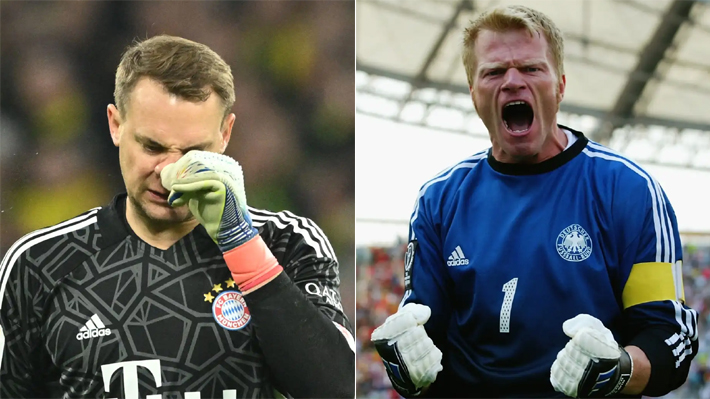 La polémica que se toma la selección alemana a días de dar la lista oficial para el Mundial y con Neuer como protagonista