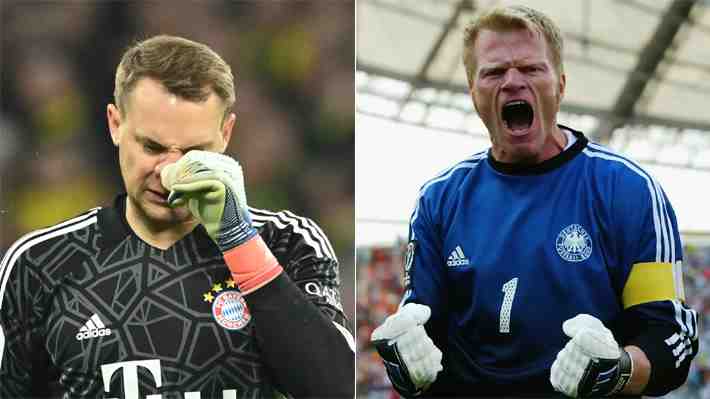 La polémica que se toma la selección alemana a días de dar la lista oficial para el Mundial y con Neuer como protagonista