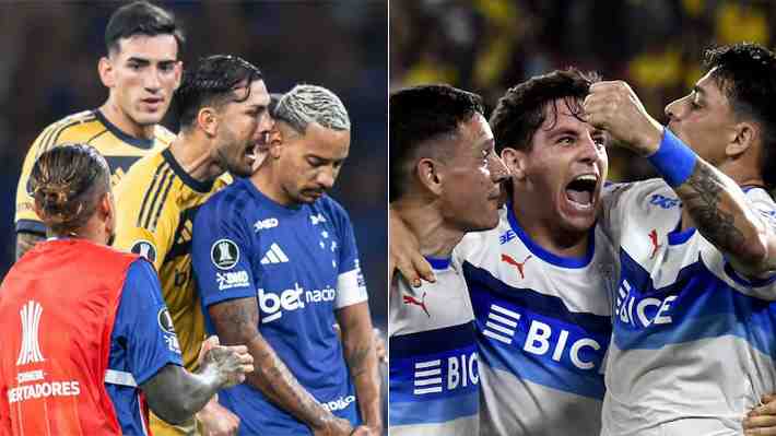 Boca y Cruzeiro juegan hoy un duelo clave en Libertadores: A qué hora es, qué le sirve a la UC y el resultado que la complicaría... Revisa la tabla