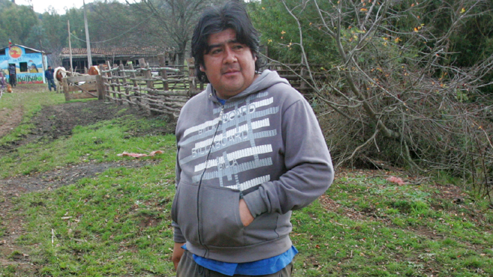 Prófugo desde 2021 por tráfico de drogas y porte de armas: Jorge Huenchullán, el último detenido en Temucuicui
