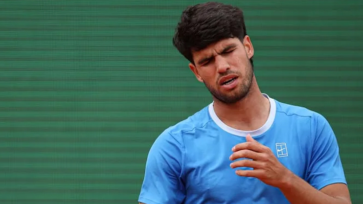 Carlos Alcaraz ahora anuncia que se pierde Wimbledon