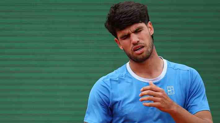 Carlos Alcaraz ahora anuncia que se pierde Wimbledon