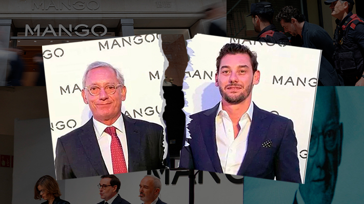 Muerte del fundador de Mango: Claves de la investigación que detuvo al hijo del empresario