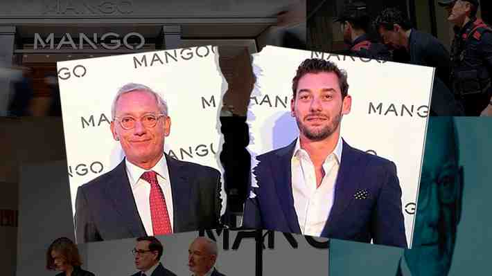 Muerte del fundador de Mango: Claves de la investigación que detuvo al hijo del empresario